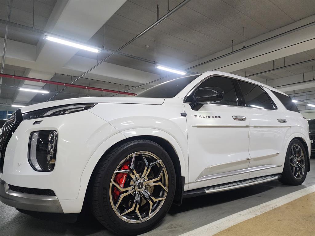 HYUNDAI Palisade - Vista 2