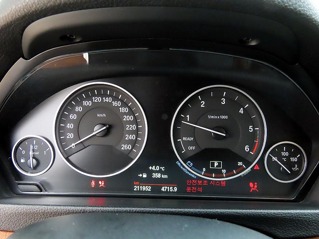 BMW 4 Series - Vista 9