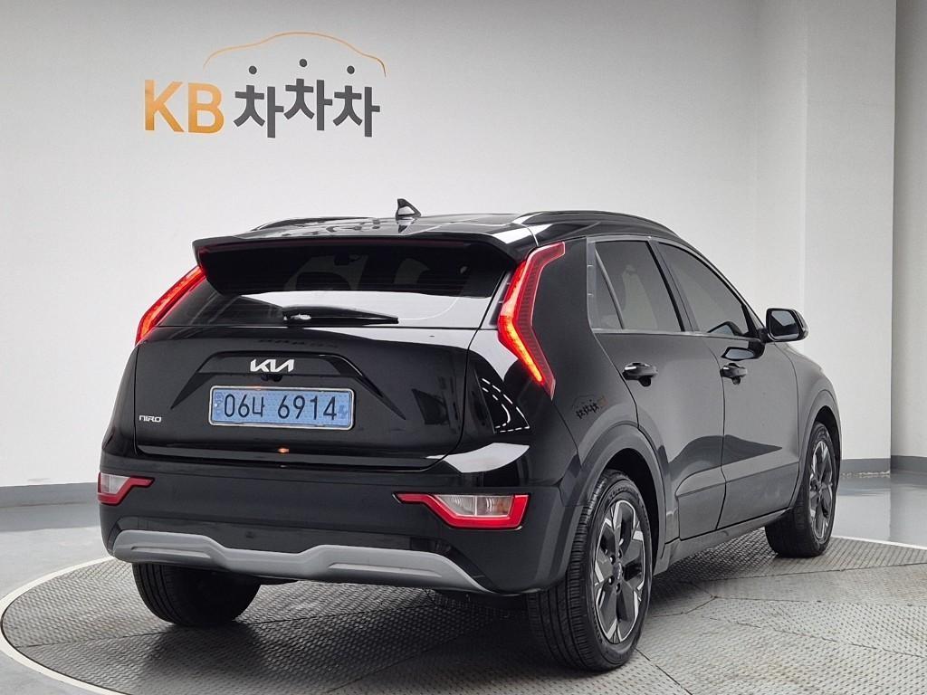 KIA Niro - Vista 2