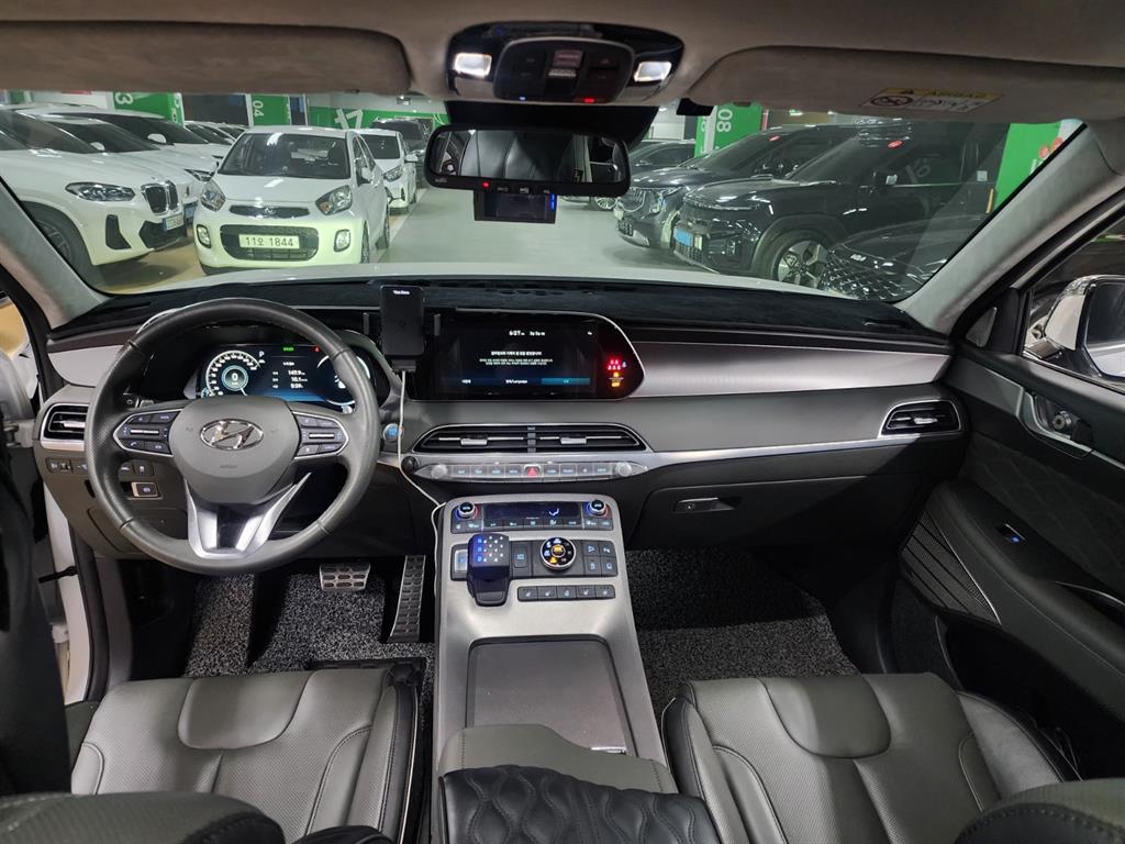 HYUNDAI Palisade - Vista 7