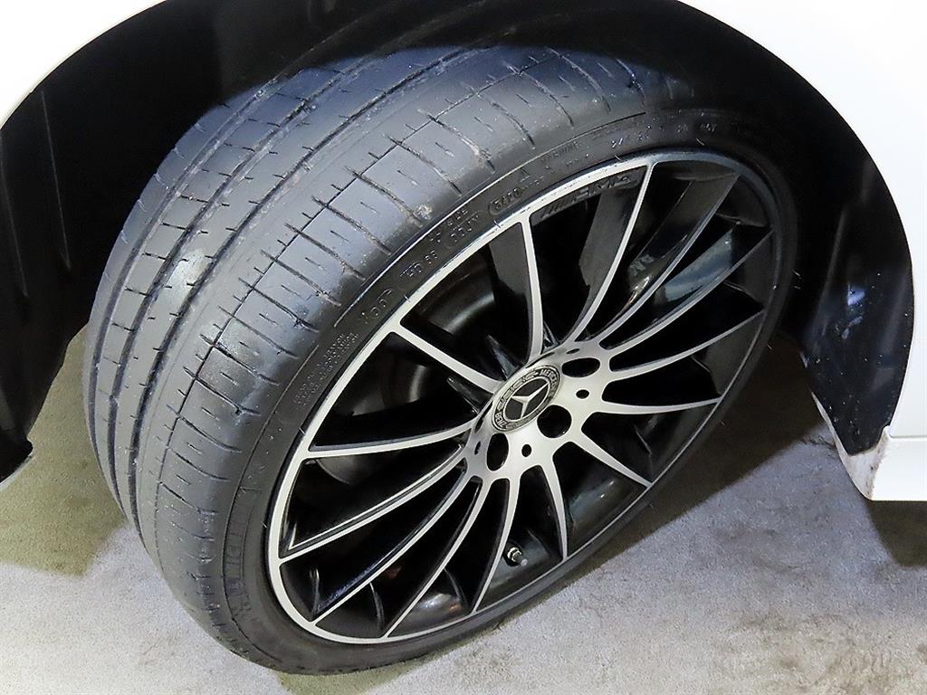 Mercedes Benz CLS Class 2019 Blanco - Importación desde Corea - HF Imports Iquique - Foto 20