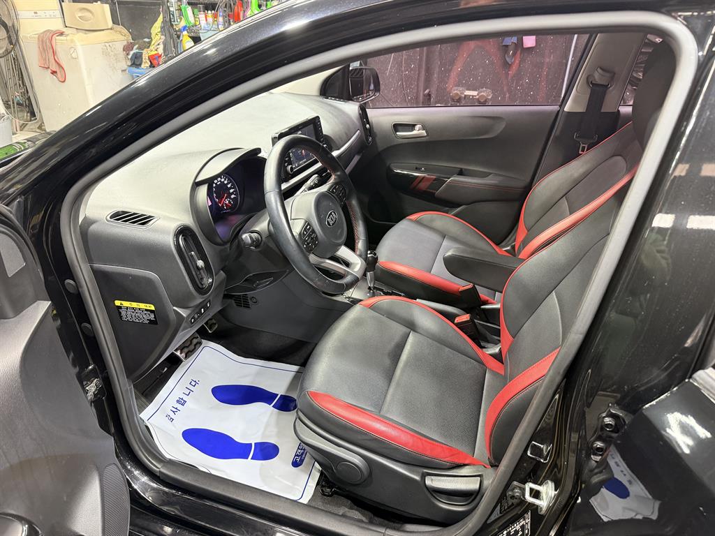 KIA Morning - Vista 11