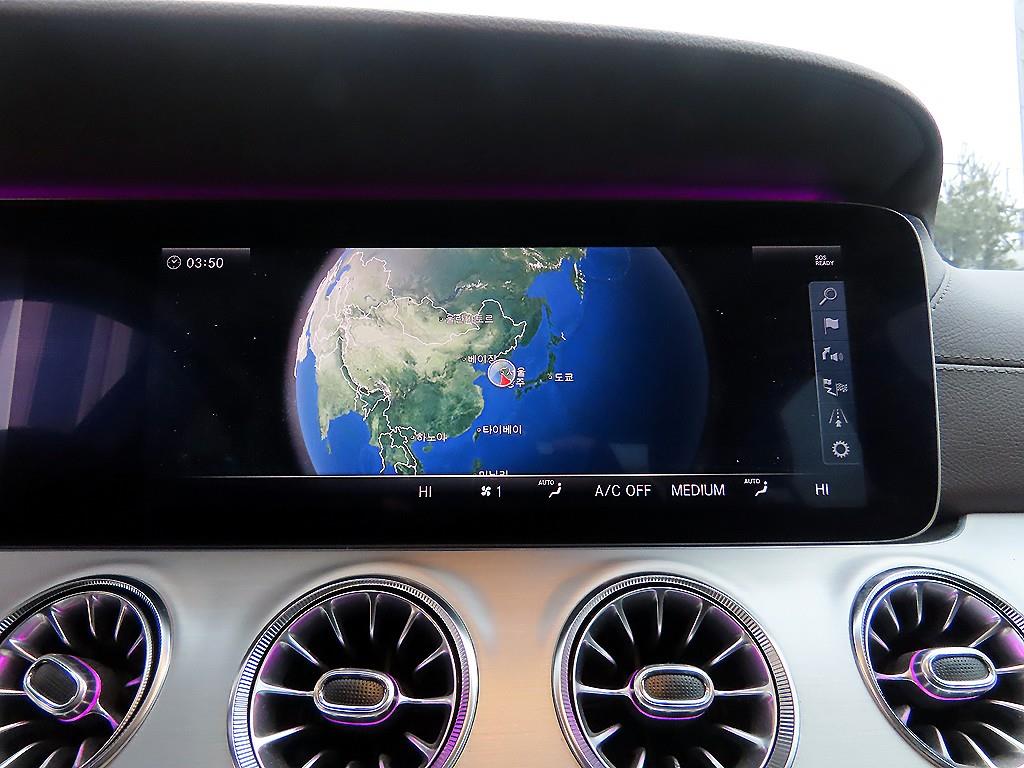 Mercedes Benz CLS Class 2019 Negro - Importación desde Corea - HF Imports Iquique - Foto 15