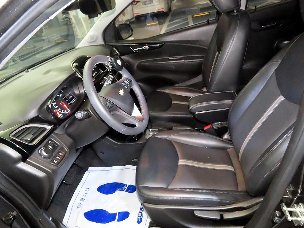 Chevrolet Spark - Vista 6