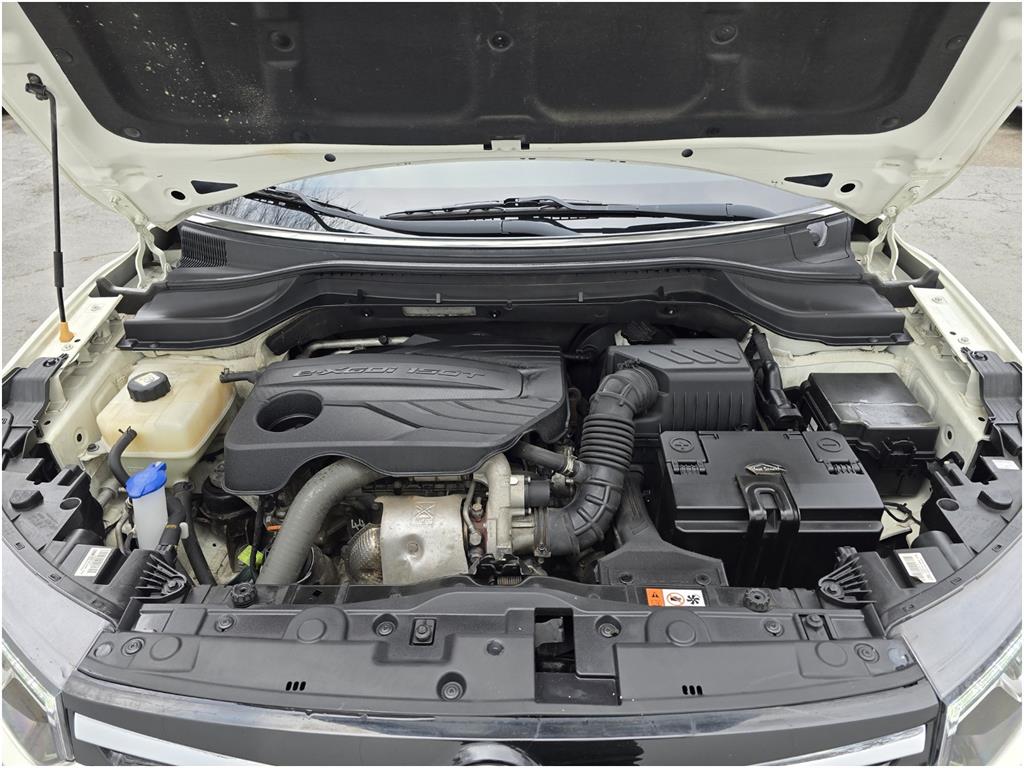 Ssangyong Tivoli - Vista 7