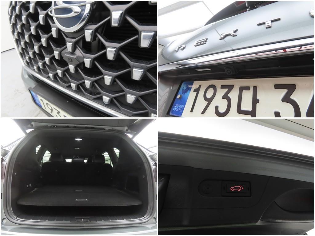 Ssangyong Rexton 2021 Gris - Importación desde Corea - HF Imports Iquique - Foto 17