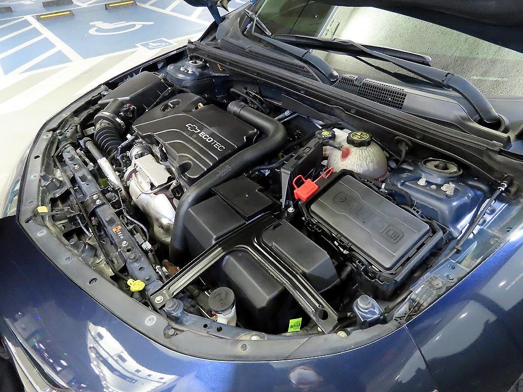 Chevrolet Malibu 2017 Azul - Importación desde Corea - HF Imports Iquique - Foto 19