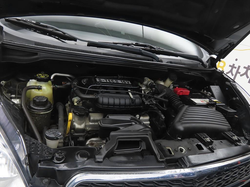 Chevrolet Spark 2014 Negro - Importación desde Corea - HF Imports Iquique - Foto 19