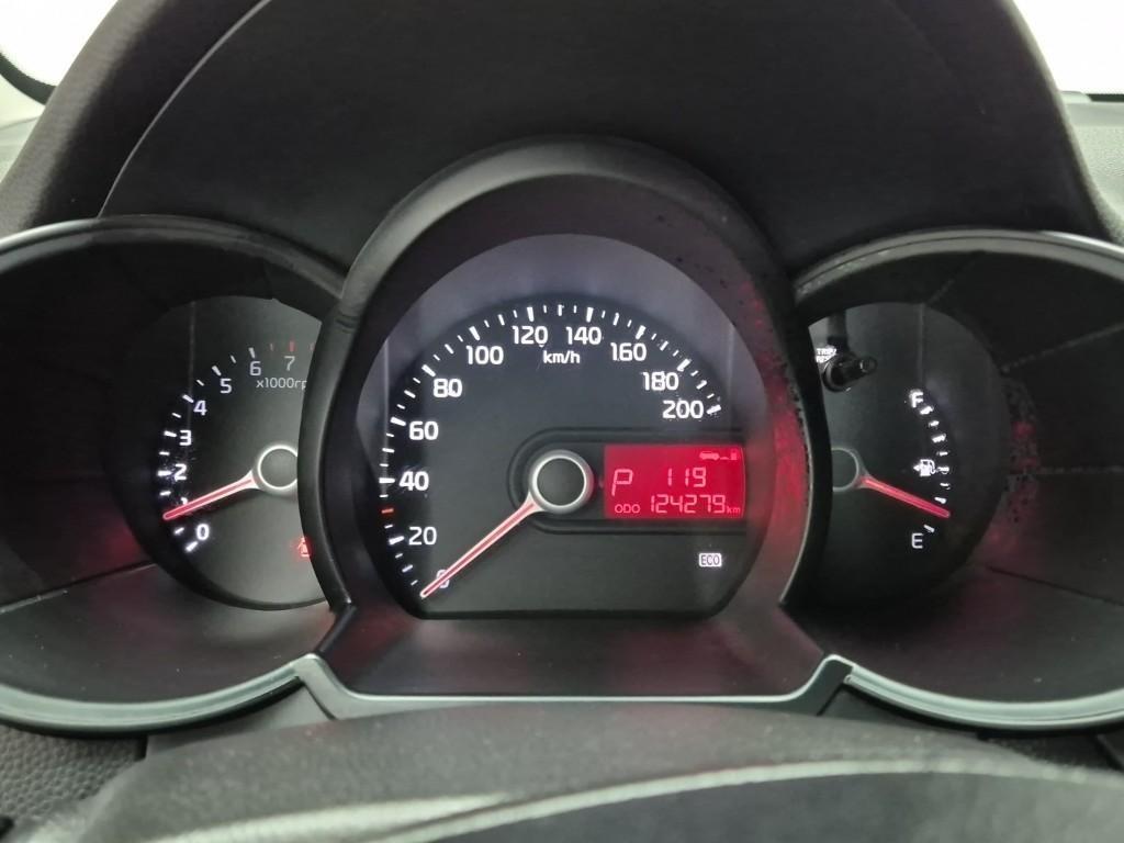 KIA Morning - Vista 6