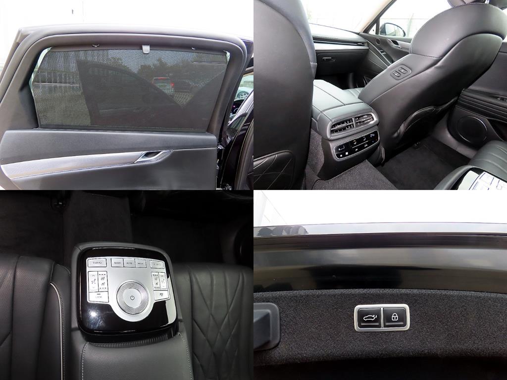 Genesis G80 2021 - Importación desde Corea - HF Imports Iquique - Foto 18