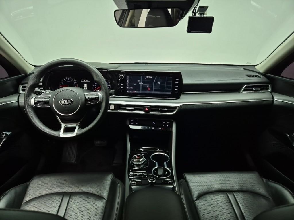 KIA K5 - Vista 7