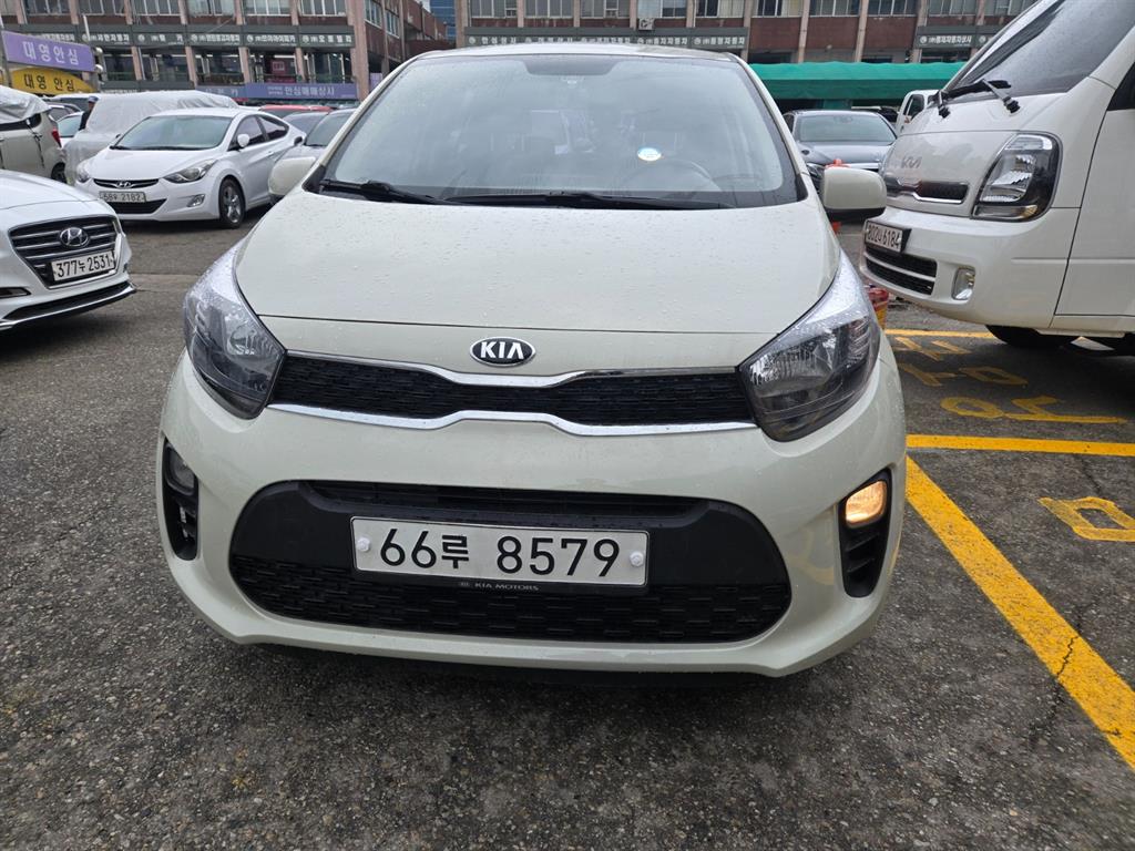 KIA Morning 2018 the color of pearl - Importación desde Corea - HF Imports Iquique - Foto 1