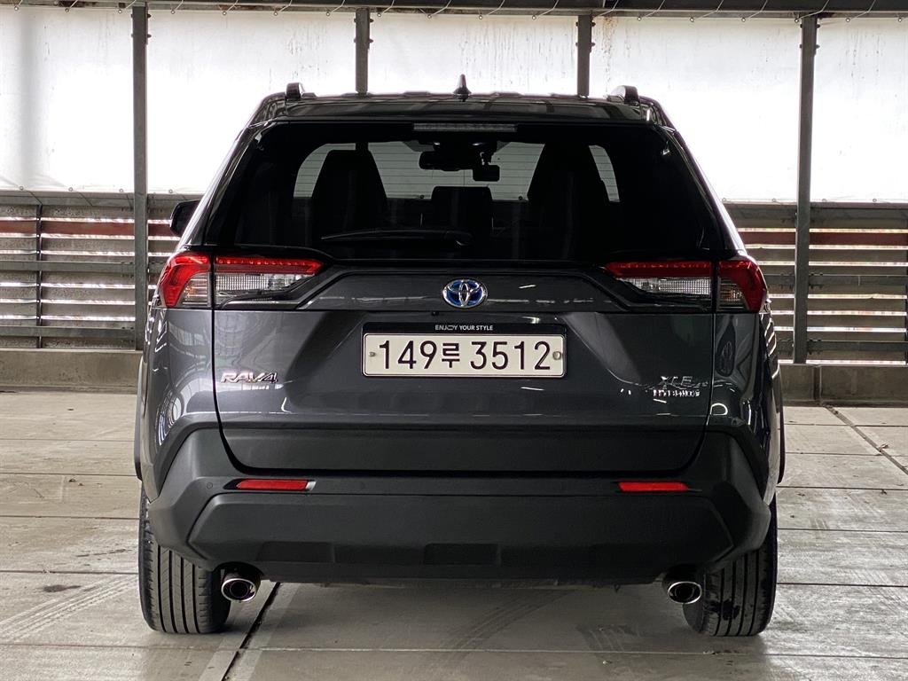 Toyota RAV4 - Vista 4