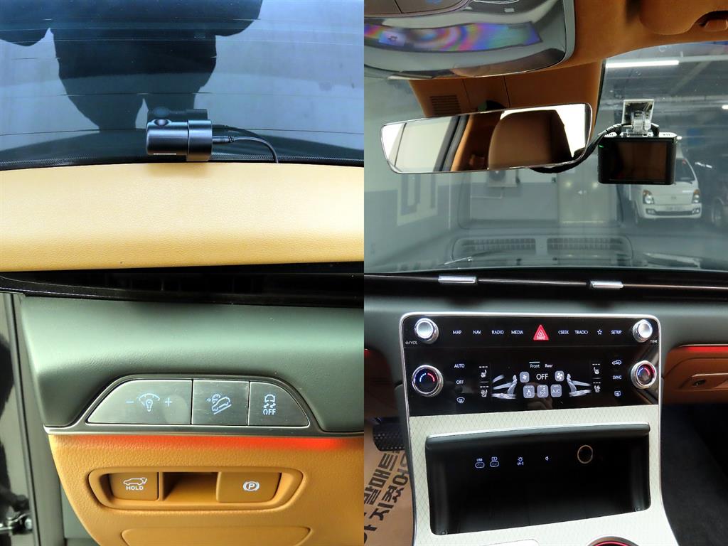 Genesis G80 2024 Negro - Importación desde Corea - HF Imports Iquique - Foto 17