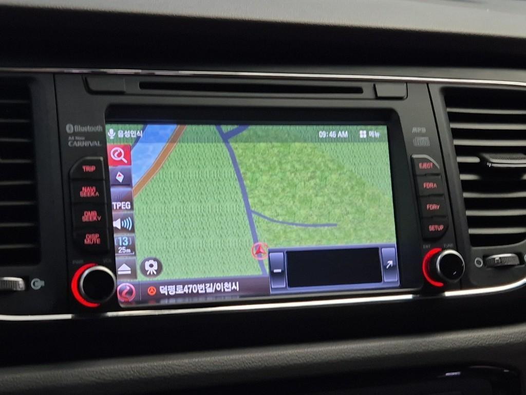 KIA Carnival 2016 Blanco - Importación desde Corea - HF Imports Iquique - Foto 14