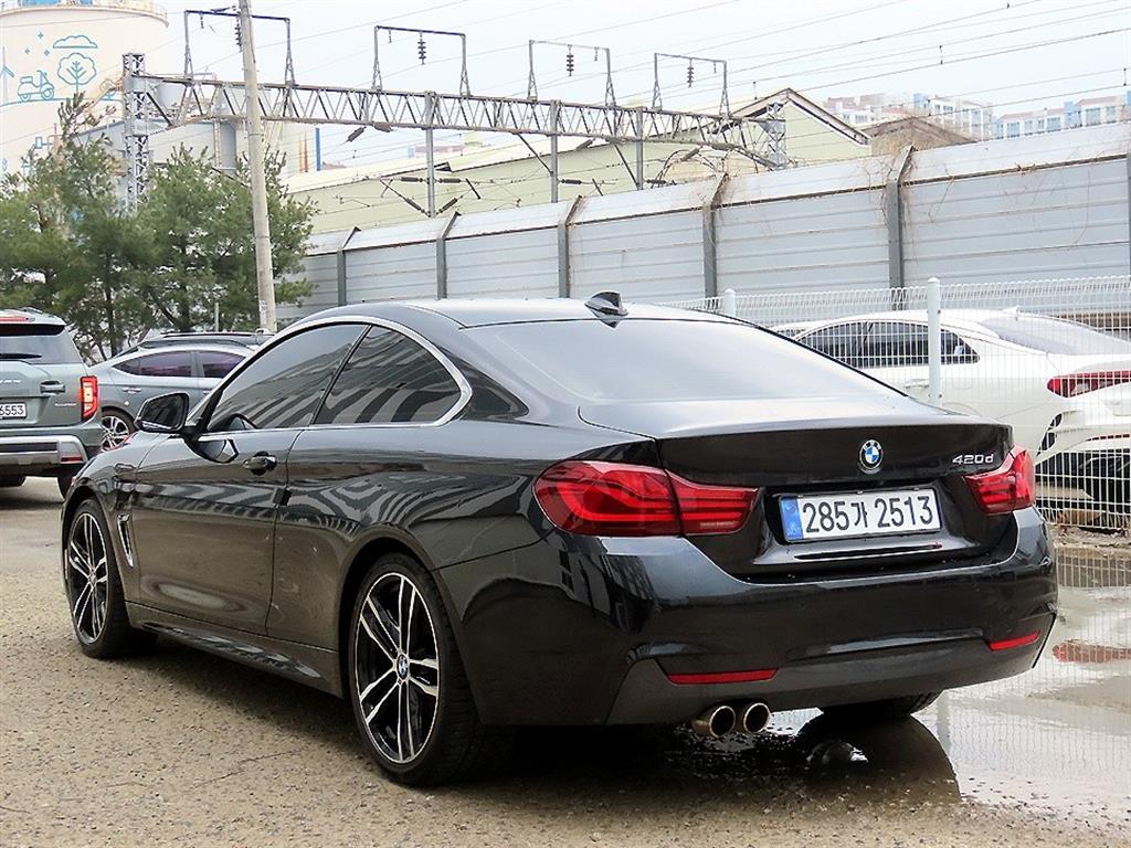 BMW 4 Series - Vista 3