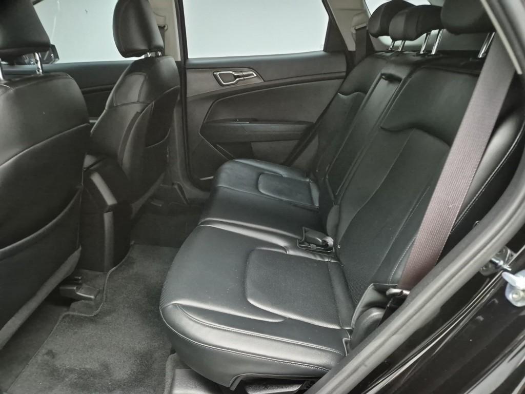 KIA Sportage 2022 Negro - Importación desde Corea - HF Imports Iquique - Foto 14