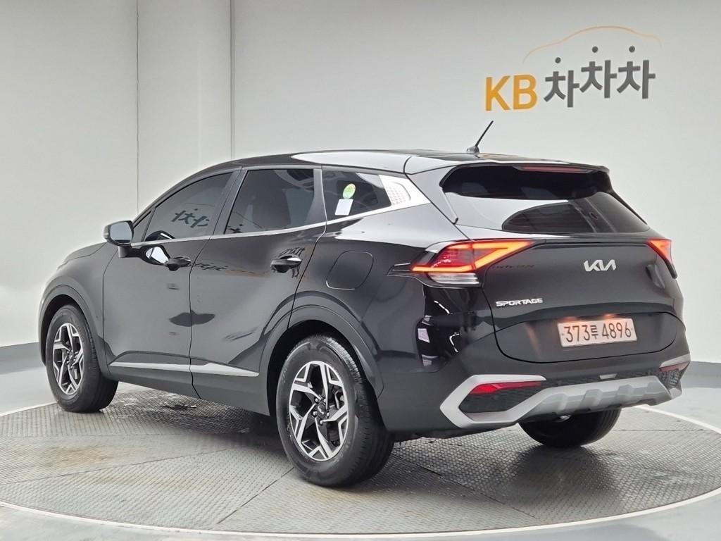 KIA Sportage - Vista 2