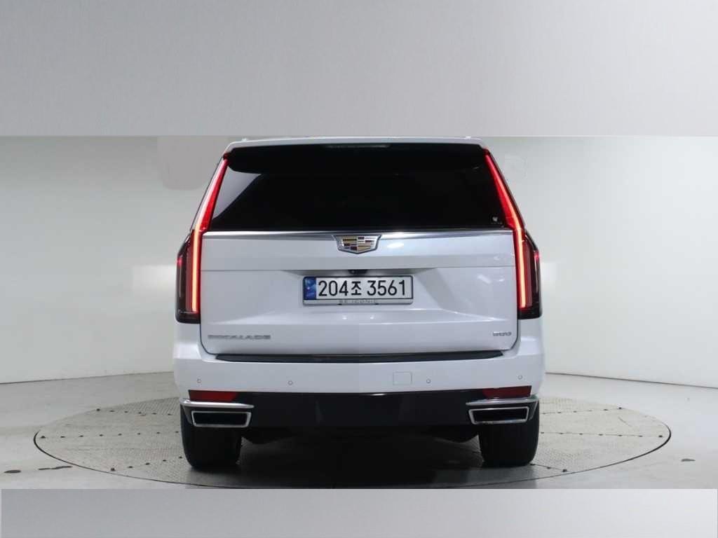 Cadillac Escalade - Vista 4