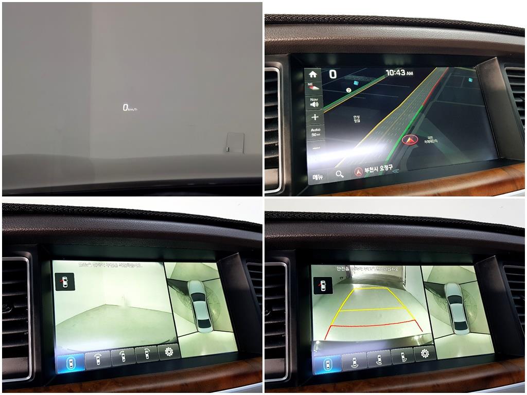 HYUNDAI Genesis - Vista 12