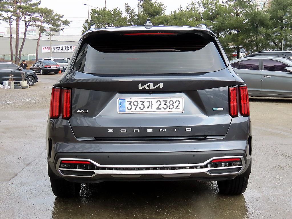 KIA Sorento - Vista 4