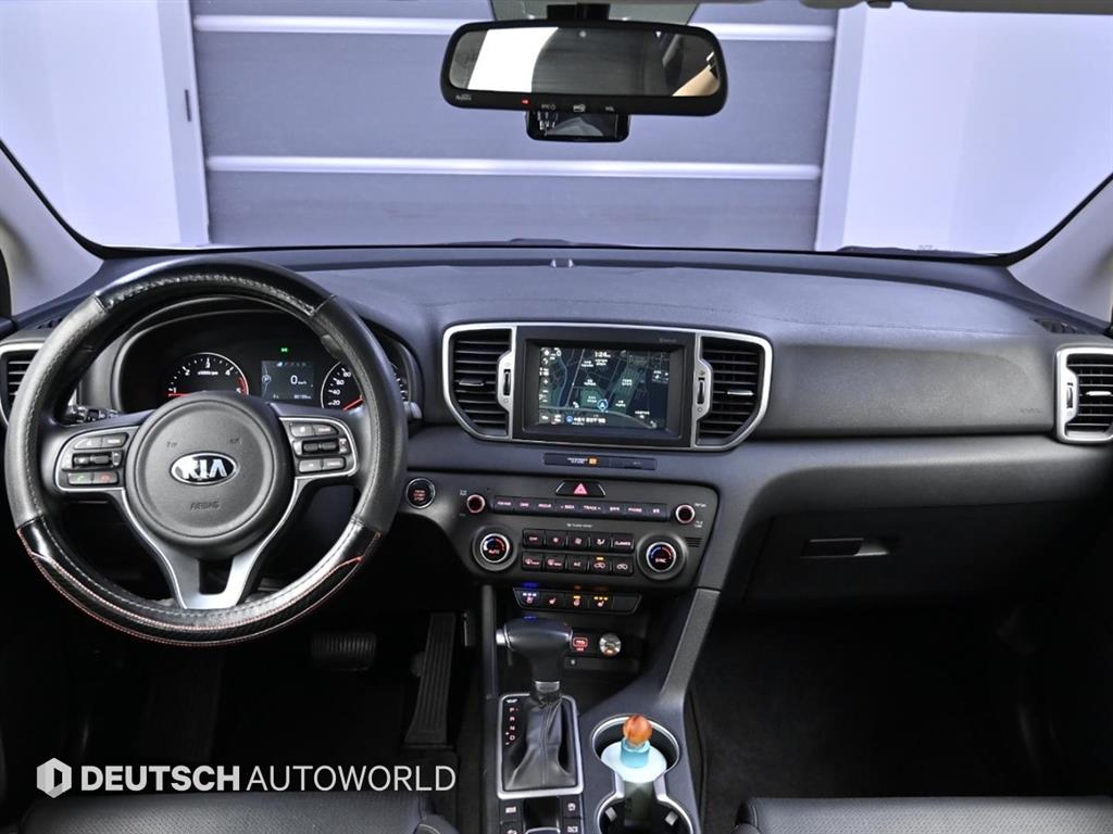 KIA Sportage - Vista 7