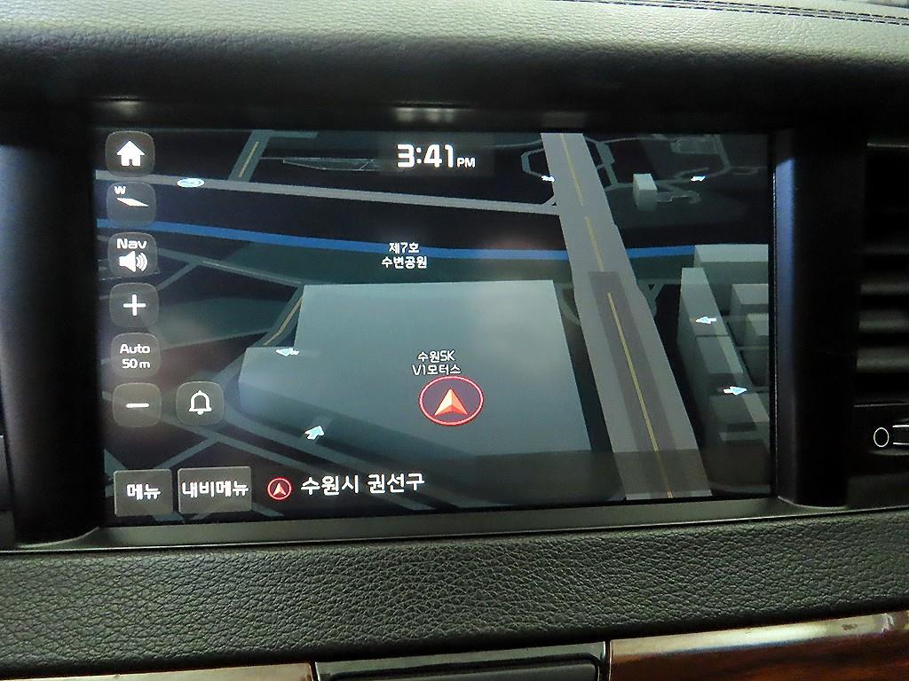 KIA K7 2016 Negro - Importación desde Corea - HF Imports Iquique - Foto 13