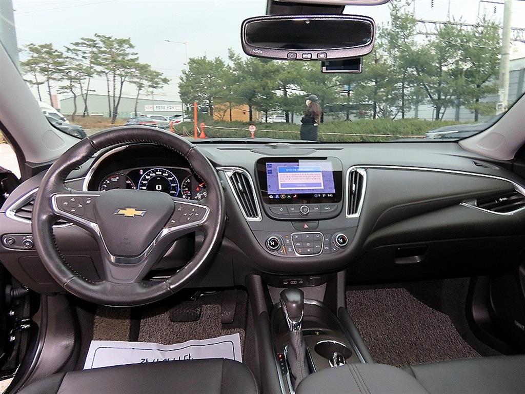 Chevrolet Malibu - Vista 7