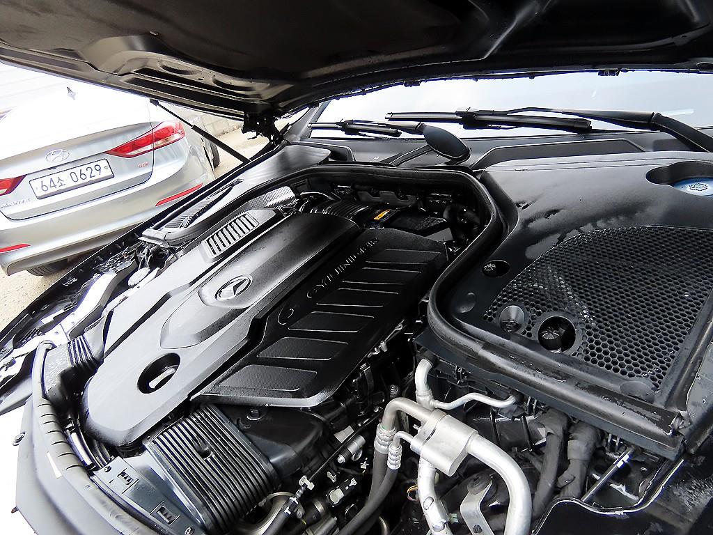 Mercedes Benz CLS Class 2019 Negro - Importación desde Corea - HF Imports Iquique - Foto 19