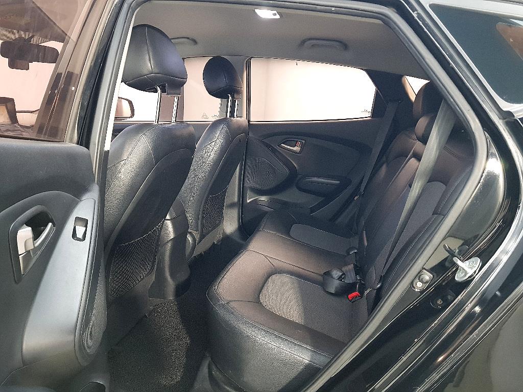 HYUNDAI Tucson - Vista 9