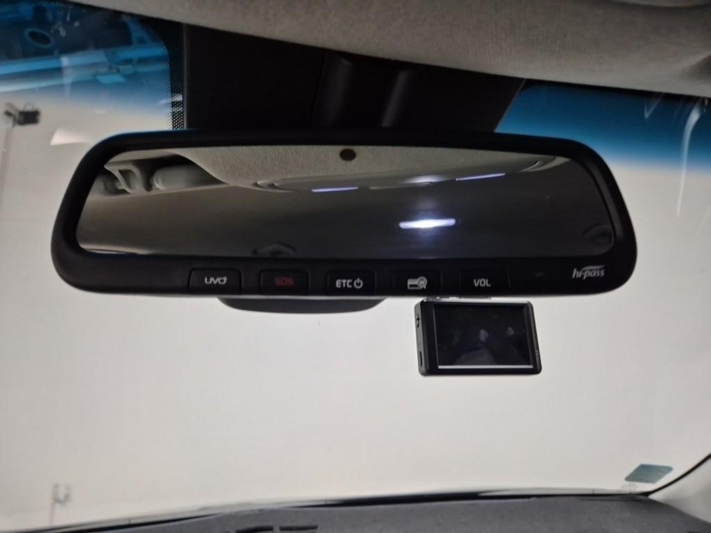 KIA Niro 2020 Gris - Importación desde Corea - HF Imports Iquique - Foto 16