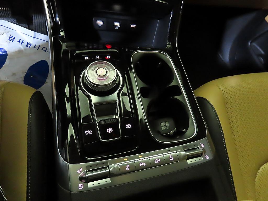 KIA Carnival - Vista 12