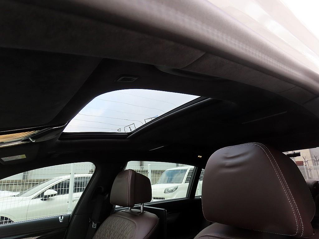 BMW 7 Series 2021 Blanco - Importación desde Corea - HF Imports Iquique - Foto 17