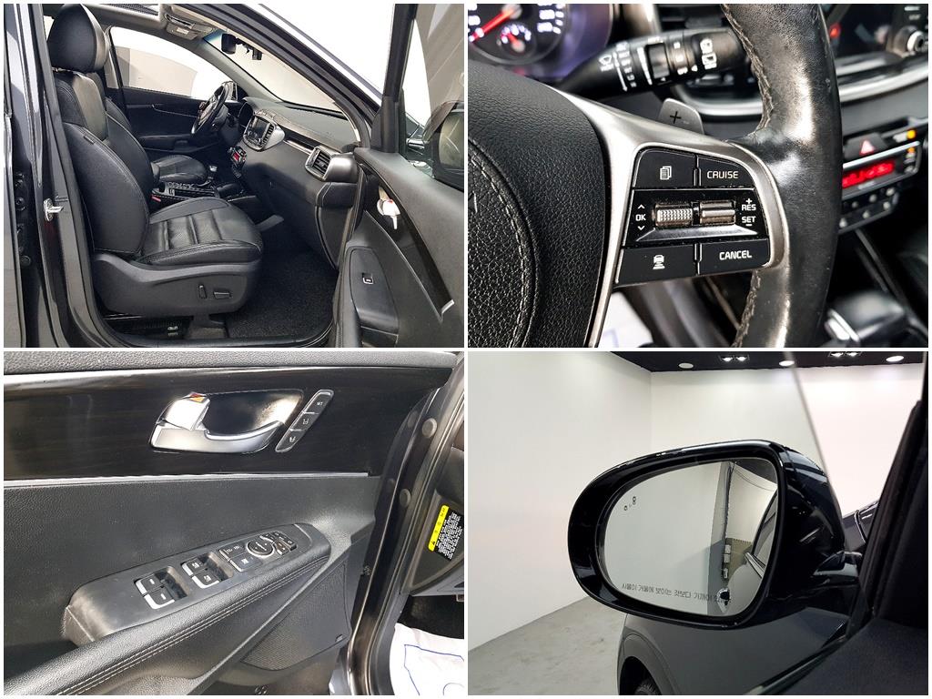 KIA Sorento 2019 Gris - Importación desde Corea - HF Imports Iquique - Foto 17