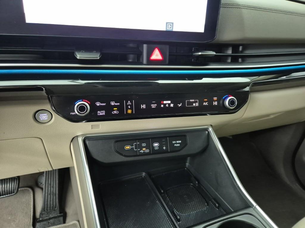 KIA Carnival - Vista 10