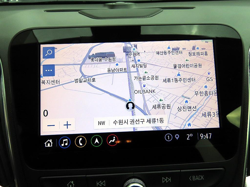 Chevrolet Malibu 2021 Negro - Importación desde Corea - HF Imports Iquique - Foto 14