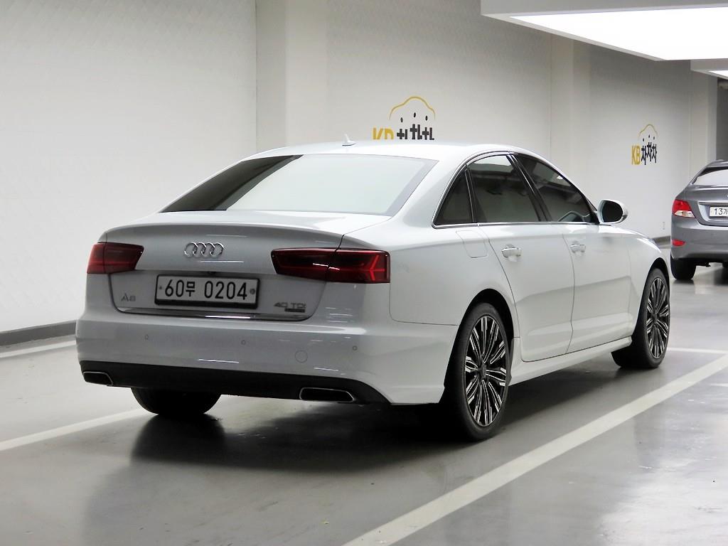 Audi A6 - Vista 4