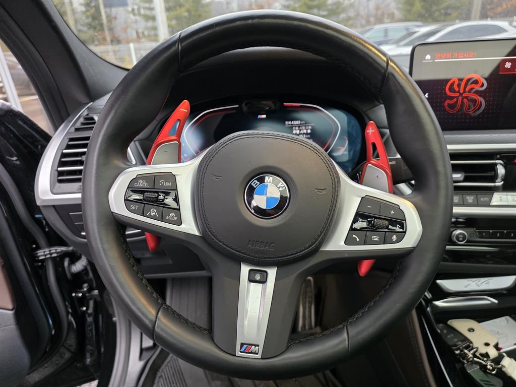 BMW X4 2024 Negro - Importación desde Corea - HF Imports Iquique - Foto 16