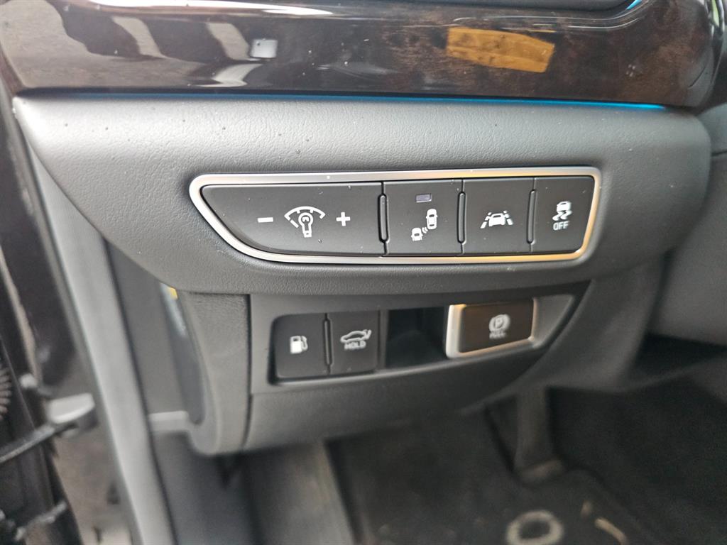 Genesis G90 - Vista 12