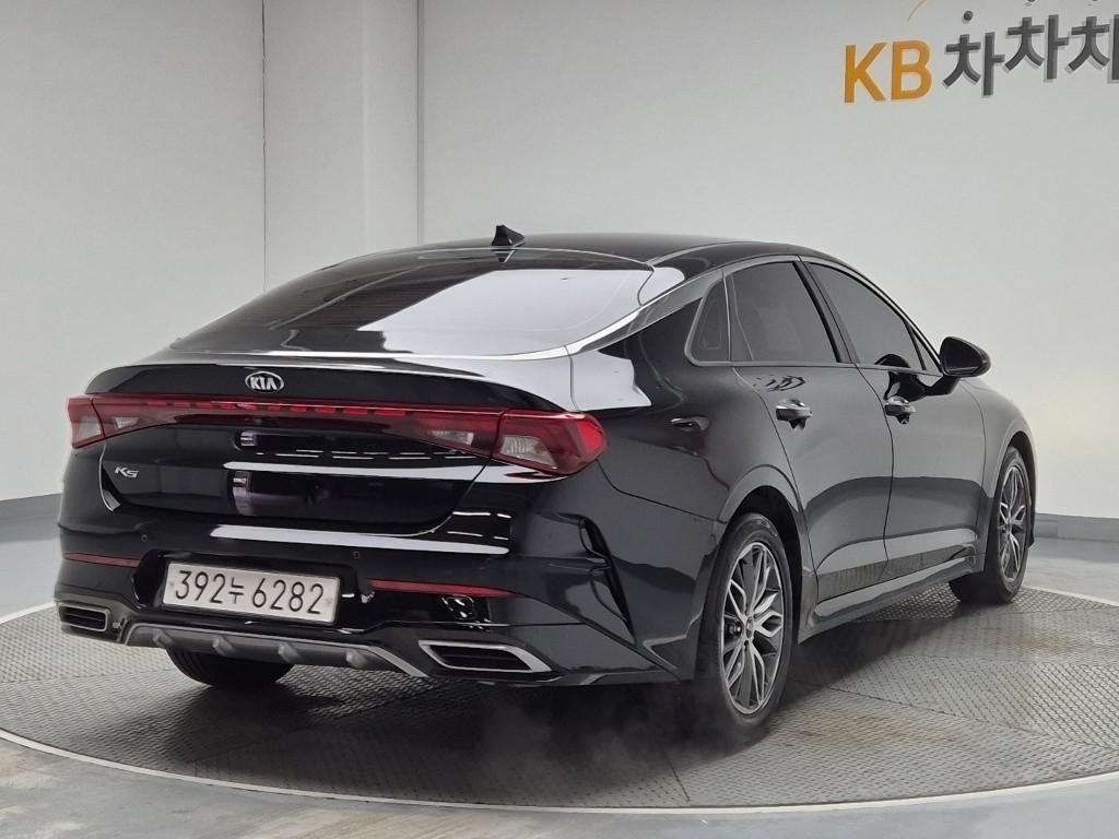 KIA K5 - Vista 3