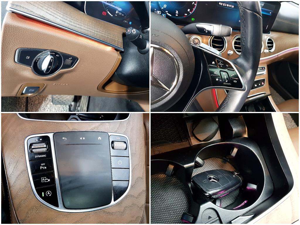 Mercedes Benz E class 2023 Blanco - Importación desde Corea - HF Imports Iquique - Foto 13