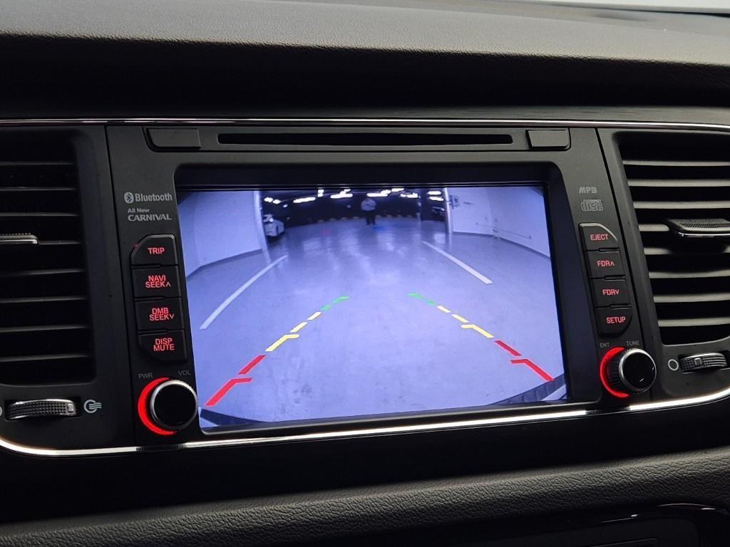 KIA Carnival 2016 Blanco - Importación desde Corea - HF Imports Iquique - Foto 15