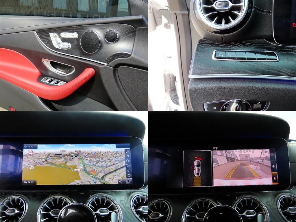 Mercedes Benz E class 2017 Blanco - Importación desde Corea - HF Imports Iquique - Foto 18