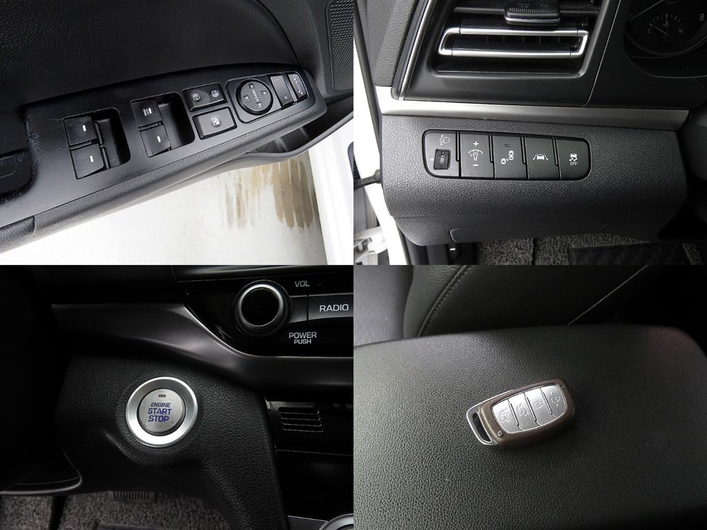 HYUNDAI Avante 2020 Blanco - Importación desde Corea - HF Imports Iquique - Foto 18