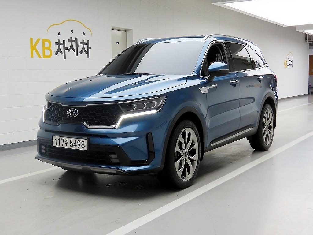 KIA Sorento - Vista 2