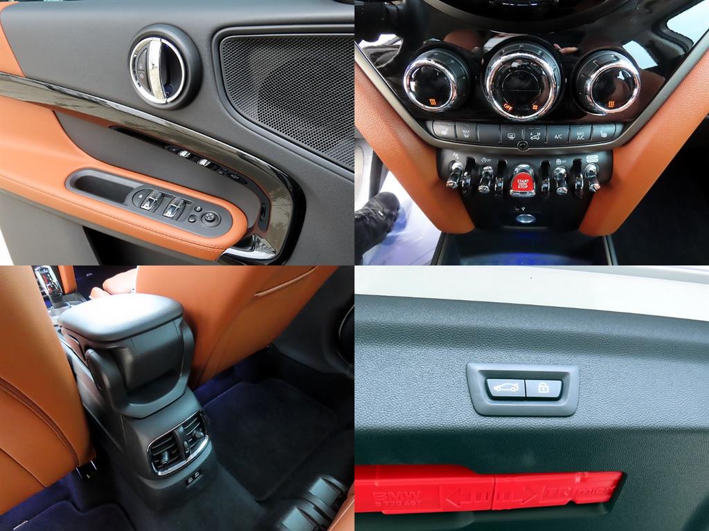 Mini Countryman 2021 Blanco - Importación desde Corea - HF Imports Iquique - Foto 18