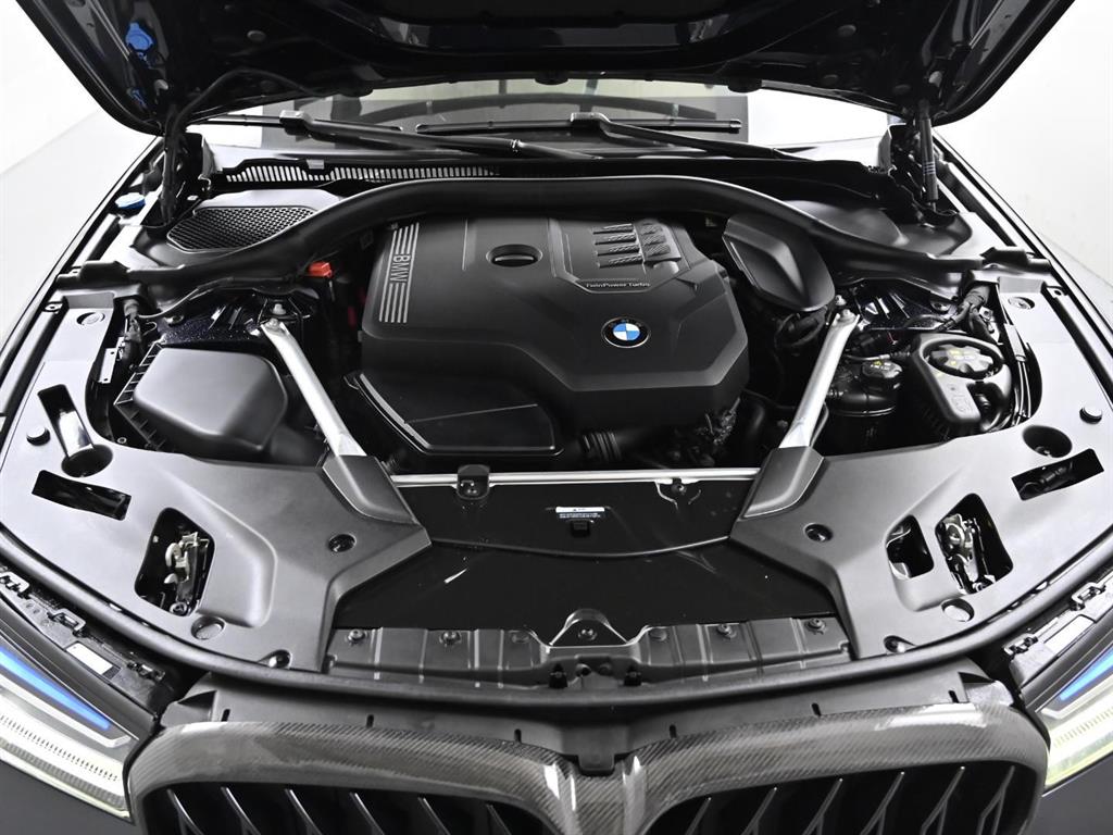 BMW 5 Series - Vista 7