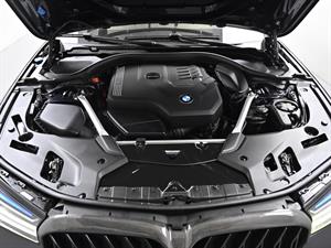 BMW 5 Series - Vista 8