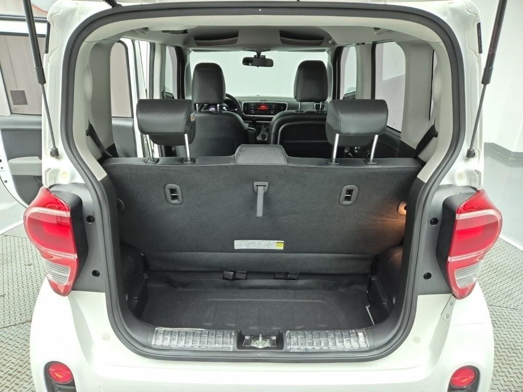 KIA Ray 2020 Blanco - Importación desde Corea - HF Imports Iquique - Foto 15