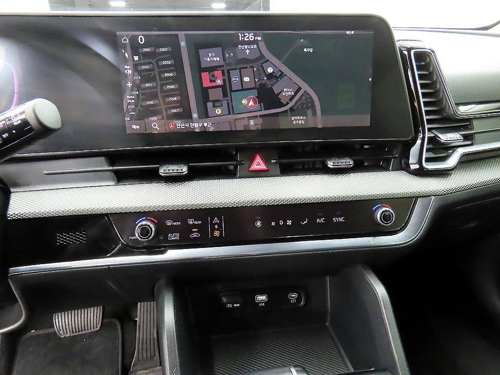 KIA Sportage 2023 Gris - Importación desde Corea - HF Imports Iquique - Foto 13